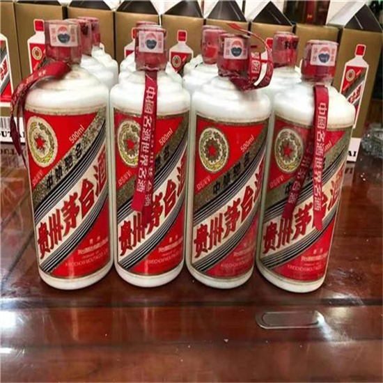 于都五十年茅台酒回收上门哪里回收(附近上门回收茅台酒）?