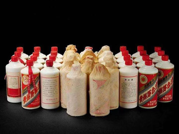 于都老酒回收上门哪里回收(附近上门回收茅台酒）?